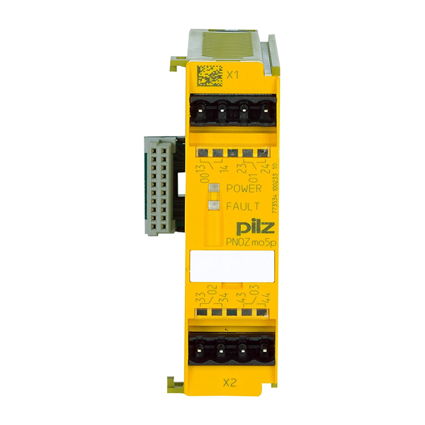 773534 New PILZ PNOZ mo5p 4 n/o Burner